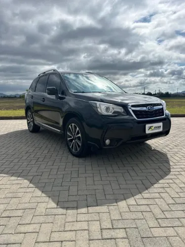 Subaru Forester XT 2.0 16V 4X4 Turbo Aut. 2018