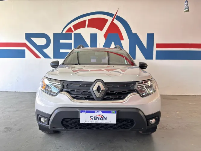 Renault Duster Intense 1.6 16V Flex MEC 2024