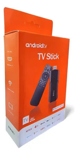 STICK TV ANDROID