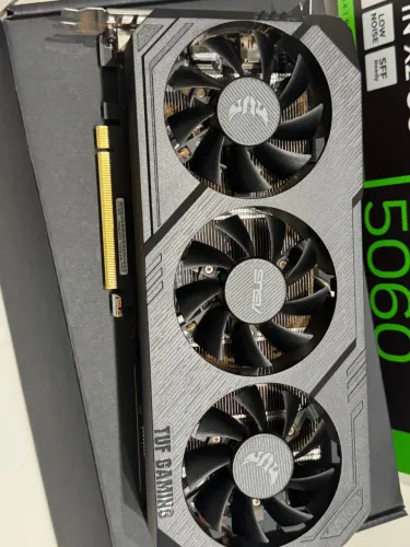 Placa de Video GTX 1660 SUPER ASUS