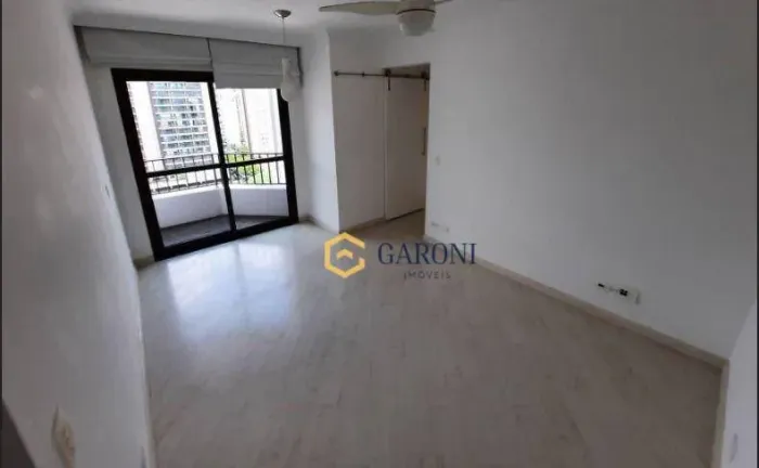 Apartamento com 2 dormitórios para alugar, 48 m² - Itaim - São Paulo/SP