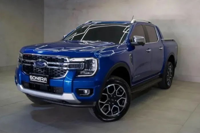Ford Ranger Limited+ 3.0 V6 4X4 CD TB DIE AUT 2026