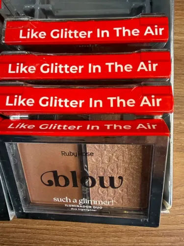 Iluminador Duo Ruby Rose Glow Such a Glimmer