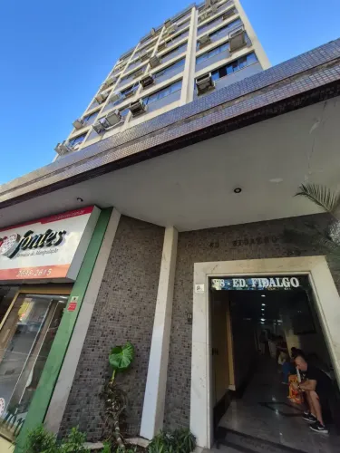 SALAS COMERCIAIS PARA LOCAÇÃO NO CORAÇÃO DE NOVA IGUAÇU!