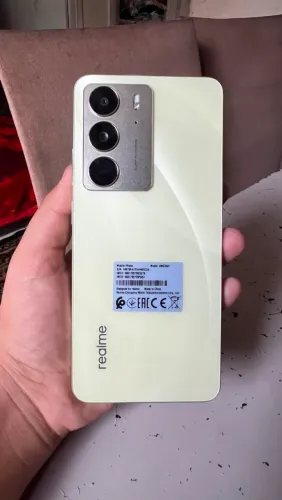 Realme c 75!