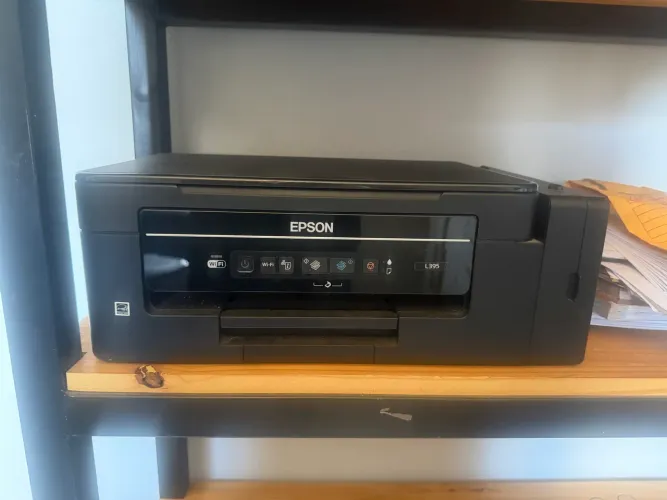 Impressora Epson L395