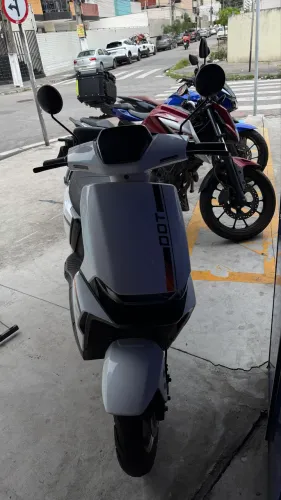Moto elétrica 1000W
