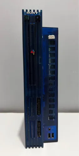 Console Playstation 2 Ocean Blue Loose - Sony