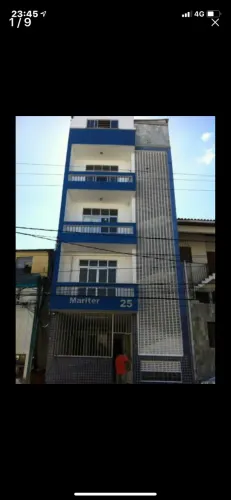 Apto 1/4 térreo no Tororó