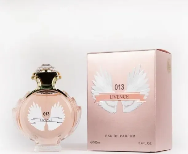 Perfume Feminino Livence Olimpia 100ml