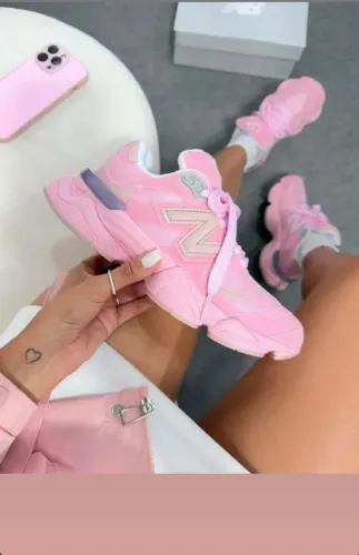 New balance 9060 feminino