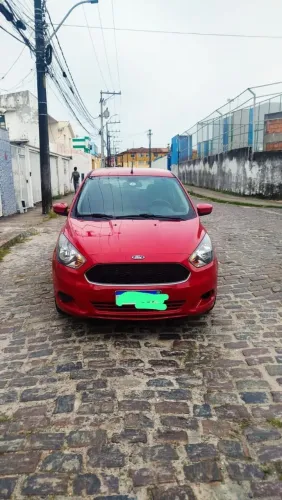 Ford KA 1.0 Se/se Plus Tivct Flex 5P 2018