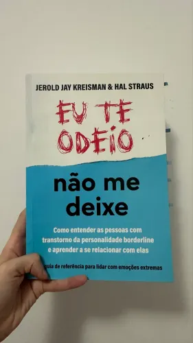 Livro psicologia