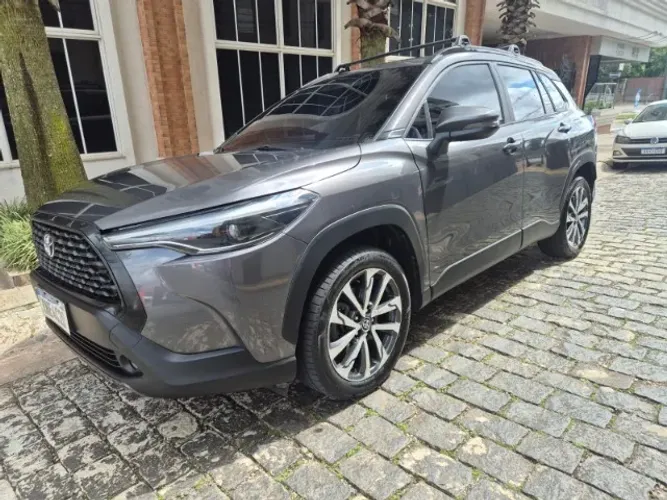 Toyota Corolla Cross XRE 2.0 16V Flex AUT 2022