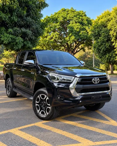 Toyota Hilux CD SR 4X2 2.7 16v/2.7 Flex Aut. 2017