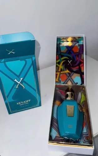 Perfume xerjoff herba pura 100ml novo