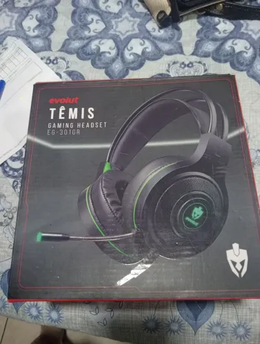 Gaming readset temis