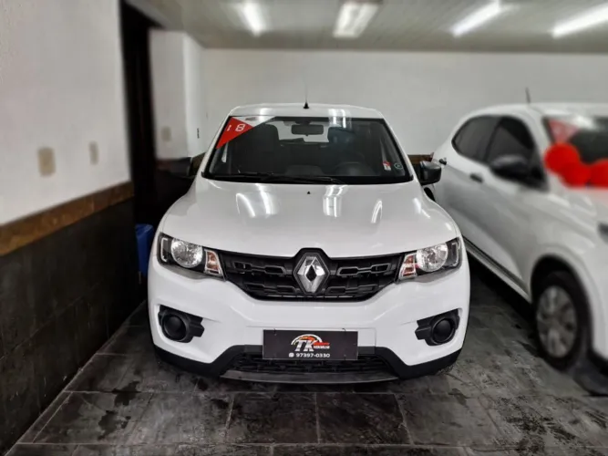 Renault Kwid 1.0 Zen 2018