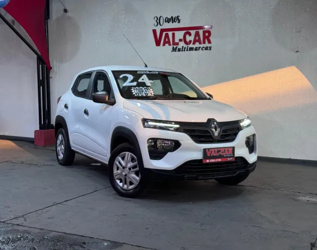 Renault Kwid 1.0 Zen 2024