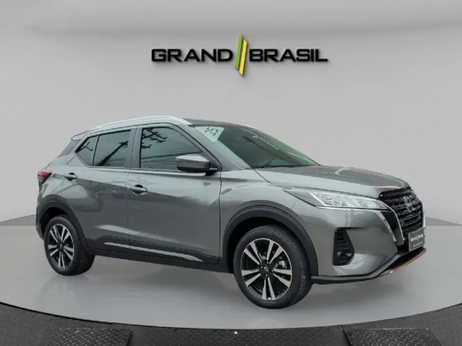 Nissan Kicks Play Advance Plus 1.6 16V Flex AUT 2025