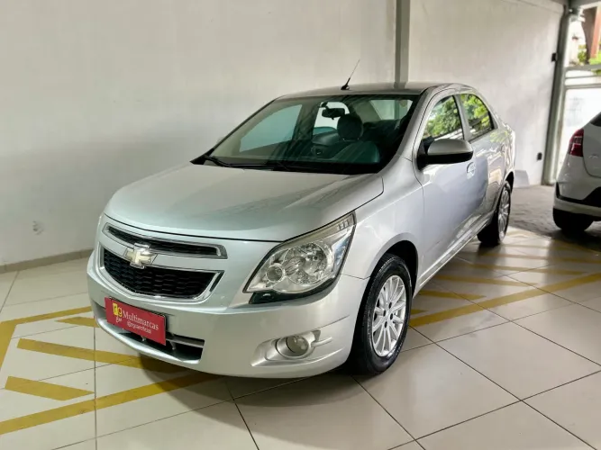 Chevrolet Cobalt LTZ 1.4 8V Flexpower/econoflex 4P 2015