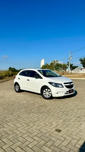 Chevrolet Onix JOY Hatch 1.0 8V Flex Mec. 4P 2019
