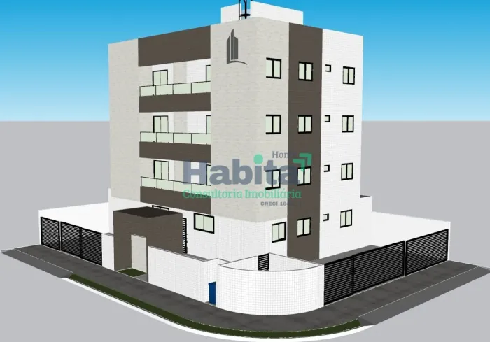 Apartamento em Mangabeira, João Pessoa/PB