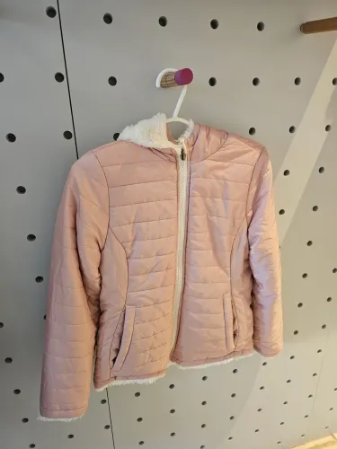 Casaco zara infantil
