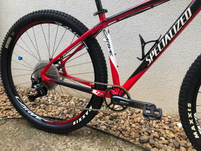 Specialized Carve Pro muito conservada