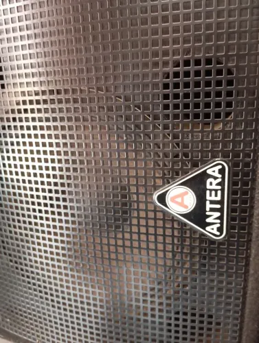Caixa Antera Ativa 
