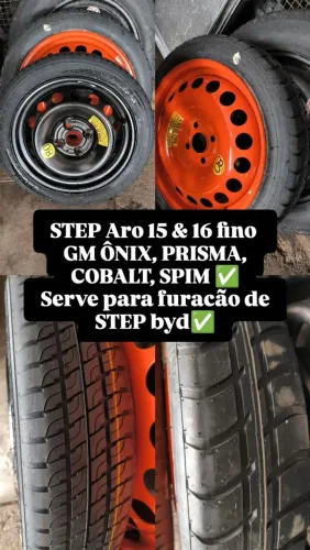 STEP GM ÔNIX PRISMA COBALT SPIM.