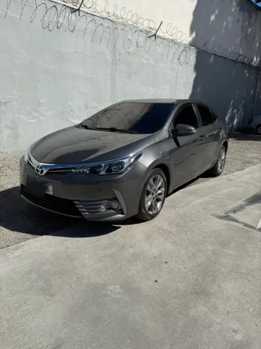 Toyota Corolla XEI 2.0 Flex 16V Aut. 2019