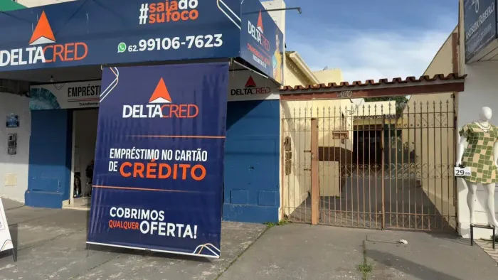 Imóvel comercial na Avenida Mato Grosso em Anápolis com: