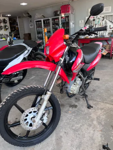 TROCO NXR 150 2003/04