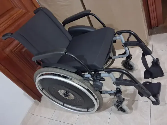 CADEIRA DE RODAS ORTOBRAS AVD