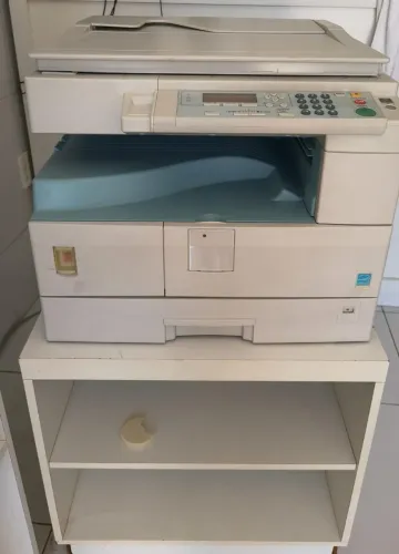 Impressora e copiadora Semi Nova MP 1900