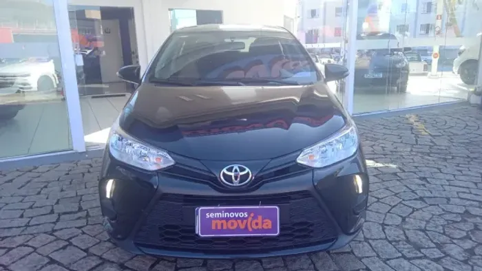 Toyota Yaris XL 1.5 Flex 16V 5P Aut. 2025