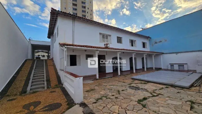 Casa comercial para alugar no Nova América 390 m² e 3 vagas