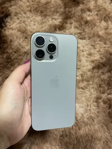 iPhone 15 pro max 256gb