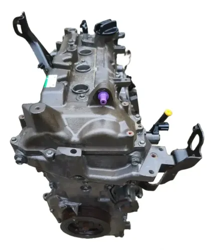 Motor Parcial March Versa 1.6 16v Flex 2012 Ate 2015