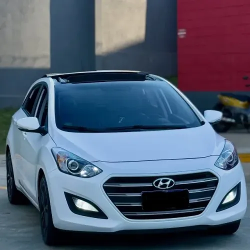Hyundai I30 1.8 16V Aut. 5P 2016