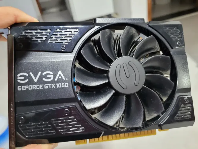 Gtx 1050 2gb. Perfeita