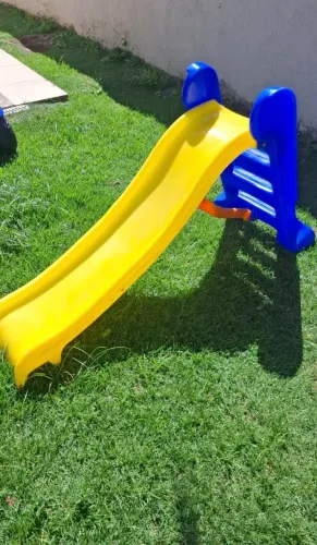 Escorregador Infantil 