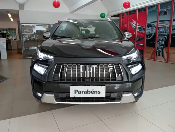 Fiat Toro Ranch 2.2 16V 4X4 TB Diesel Aut. 2026