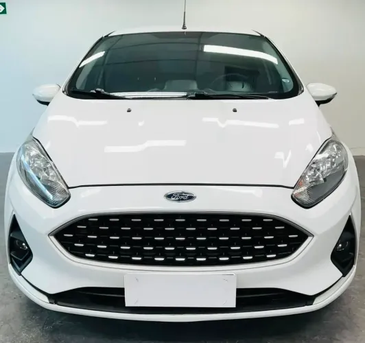 Ford Fiesta SEL 1.6 16V Flex Mec. 5P 2022