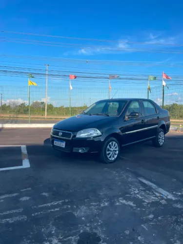 Fiat Siena EL 1.0 MPI Fire Flex 8V 4P 2011