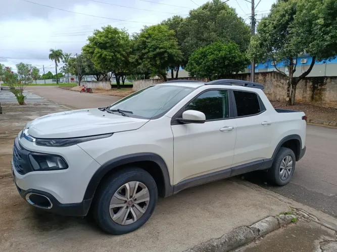 Fiat Toro Freedom 1.8 16V Flex Aut. 2019