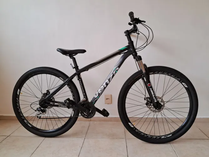 Bicicleta Venzo Aro 27
