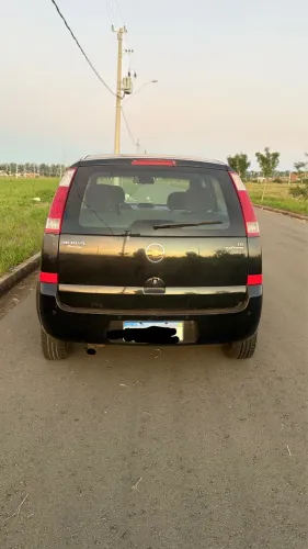 Chevrolet Meriva Maxx 1.8 MPFI 8V Flexpower 2008