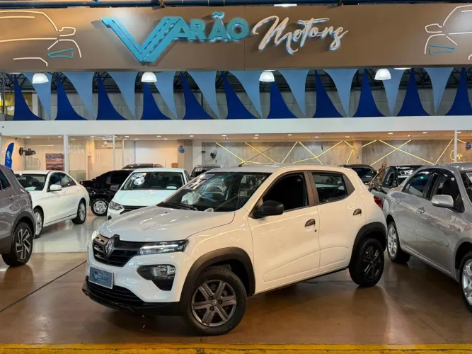 Renault Kwid 1.0 Zen 2024